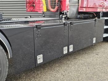 T143.450 TOPLINE / TORPEDO / HAUBER / 460 cm WB